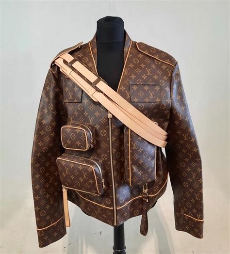 louis vuitton jas heren|louis vuitton jackets.